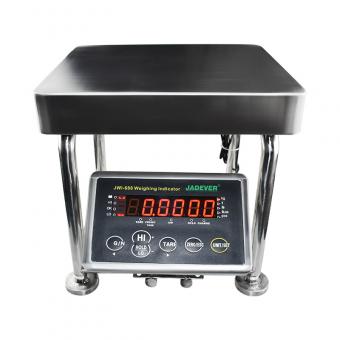 smart Chicken Weighing Platform Scale with indicator inside