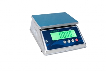 Portable waterproof stainless steel weighing scale