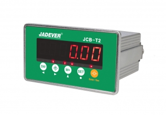 Weighing Transmitter Indicator