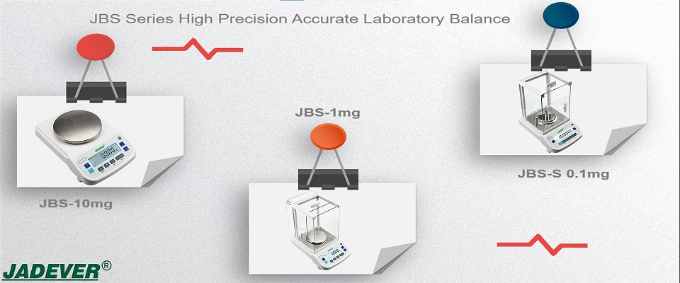 Высокоточные лабораторные весы серии JBS