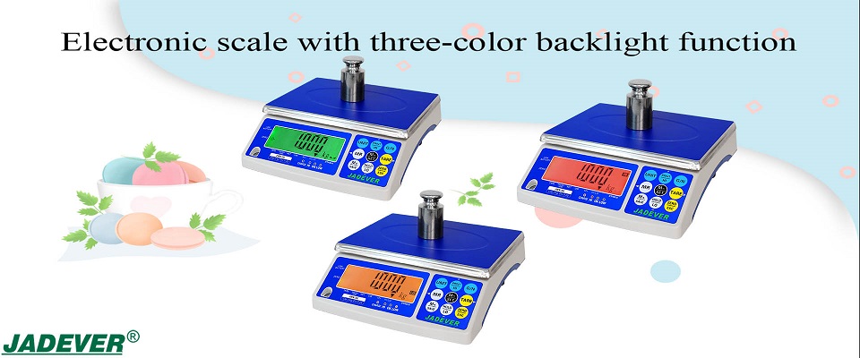 Электронные весы с функцией трехцветной подсветки — удобный и практичный выбор.