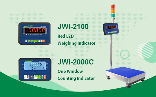  Джейди Совершенно новый JWI-2100 & JWI-2000C показатель