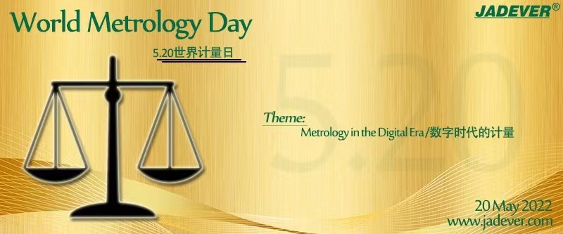 Всемирный день метрологии: 20 мая 2022 г.
